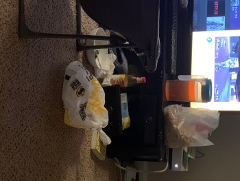 Verbraucherbewertung – Lebensmittelsicherheit Buffalo Wild Wings, Peachtree Parkway, Peachtree Corners, GA, USA Wings 2 people, and 2 hours later... Foto #2
