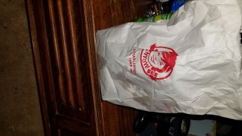 Consumer Review - Food Safety Wendy's, East Kansas Avenue, Garden City, KS, USA The hamburgers texture taste was not fresh it wasn... photo #1