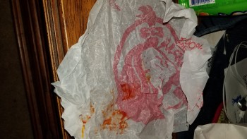 Consumer Review - Food Safety Wendy's, East Kansas Avenue, Garden City, KS, USA The hamburgers texture taste was not fresh it wasn... photo #3
