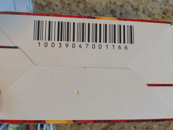 Consumer Review - Food Safety Hello Fresh, Toms River, NJ, USA I ate Pasta Parmesan and a Fresh Express Veggie Lovers salad mix mi... photo #7
