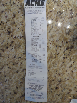Consumer Review - Food Safety Hello Fresh, Toms River, NJ, USA I ate Pasta Parmesan and a Fresh Express Veggie Lovers salad mix mi... photo #3