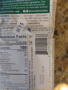 Consumer Review - Food Safety Hello Fresh, Toms River, NJ, USA I ate Pasta Parmesan and a Fresh Express Veggie Lovers salad mix mi... photo #10