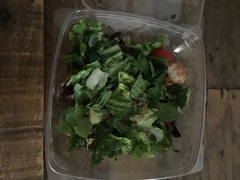 Consumer Review - Food Safety Chick-fil-A, Business Center Drive, Pearland, TX, USA I had a salad and I had a cob salad  I stared... photo #1