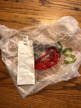Consumer Review - Food Safety Chili's Grill & Bar, West Cross Drive, Littleton, CO, USA Ordered the shrimp fajitas. Felt sick with... photo #2