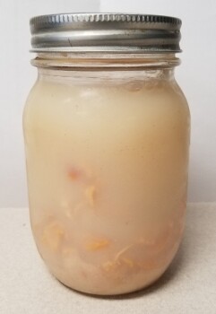 Retiro de alimentos Canada Cielo Glamping Maritime Bottled clams - recalled due to potential Botulism  CFIA announced th... foto #2