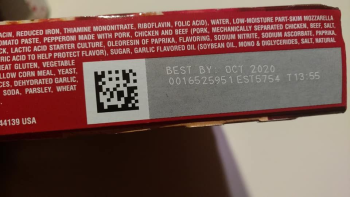 Consumer Review - Food Safety TOPS Friendly Markets, 7200 Niagara Falls Blvd, Niagara Falls, NY 14304, United States I prepared a... photo #3