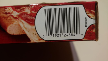 Consumer Review - Food Safety TOPS Friendly Markets, 7200 Niagara Falls Blvd, Niagara Falls, NY 14304, United States I prepared a... photo #2