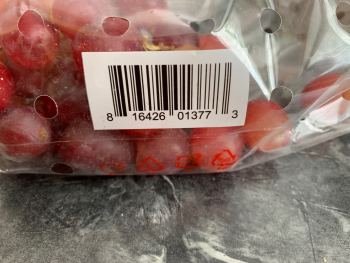 Verbraucherbewertung – Lebensmittelsicherheit Publix Super Market on 34th Street North, 34th Street North, St. Petersburg, FL, USA Grapes I ate th... Foto #3