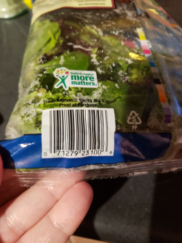 Consumer Review - Food Safety Publix Super Market at Spring Hill Village, Main Street, Spring Hill, TN, USA I ate a premade salad.... photo #1