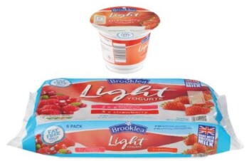 Food Recall Müller yogurt products - recalled over potential metal pieces The Food Standards Agency (FSA) announ... photo #2