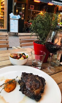 Consumer Review - Food Safety Meat & More, Mariastraat, Utrecht, Netherlands I had dinner yesterday-Friday, Feb 07- I’ve ordered a... photo #2