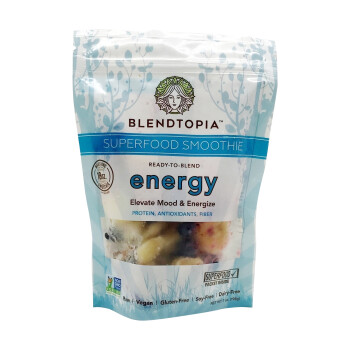 食品召回 Blendtopia Superfood Smoothie Kits - recalled due to Listeria concerns FDA announced the recall of f... 照片 #2