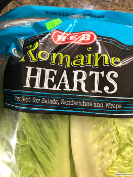 Consumer Review - Food Safety H-E-B, FM 2338, Georgetown, TX 78628, United States I washed the Romain lettuce throughly. Ate the l... photo #2