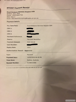Consumer Review - Food Safety Subway, Airport Drive, Brisbane Airport QLD, Australia My sister had  bmt sandwich from there last T... photo #2