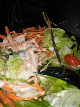 Consumer Review - Food Safety Jack in the Box, 6150 Las Vegas Blvd S, Las Vegas, NV 89119, United States I got sick from a side sa... photo #2