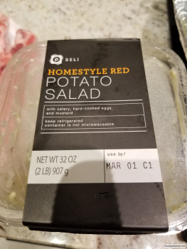 Consumer Review - Food Safety Publix Super Market at Deerfield Mall, West Hillsboro Boulevard, Deerfield Beach, FL, USA Homestyle... photo #1