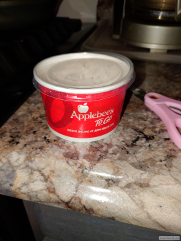 Consumer Review - Food Safety Applebee's Grill + Bar, Rasberry Road, Crestview, FL, USA french onion soup Two got sick. I started... photo #2
