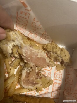 Consumer Food Safety Report Whataburger, Lake June Road, Balch Springs, TX, USA After yesterday I will never eat here again. Who... photo #1
