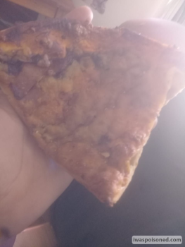 Consumer Review - Food Safety Debonairs Pizza, Kagiso, Krugersdorp, South Africa pizza on the double i ordered and ate yesterday Y... photo #3