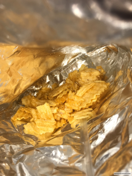 Consumer Review - Food Safety Atomic Tomato Samboy Chips, IGA Yangebup, 31 Moorhen Dr, Yangebup WA 6164, Australia All 3 of us hav... photo #3