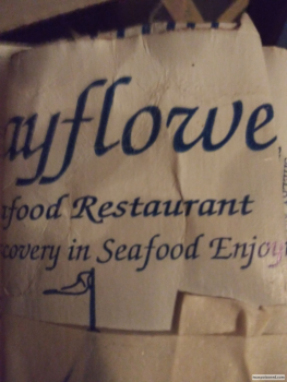 Consumer Review - Food Safety Mayflower Seafood Restaurant, North Wesleyan Boulevard, Rocky Mount, N.C., USA Fish. Shrimp.Fries.Co... photo #2
