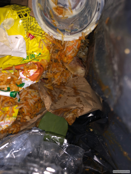 Consumer Review - Food Safety Marks & Spencer LAUNCESTON FOODHALL, Launceston, UK Chicken Tikka Masala photo #3