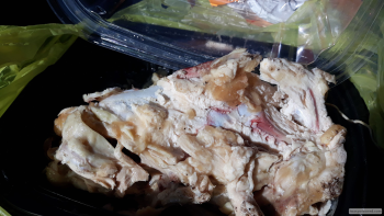 Consumer Review - Food Safety Costco Gasoline, Pewaukee Road, Pewaukee, Waukesha, WI, USA Rotisserie Chicken I got sick on March 3... photo #2