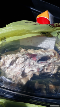 Consumer Review - Food Safety Costco Gasoline, Pewaukee Road, Pewaukee, Waukesha, WI, USA Rotisserie Chicken I got sick on March 3... photo #4