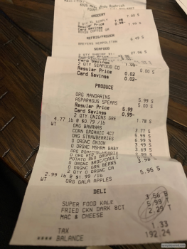 Verbraucherbewertung – Lebensmittelsicherheit Safeway, 6925 Mesa Ridge Parkway, Fountain, CO, USA Chicken fro My son and I got sick  we brought ch... Foto #2