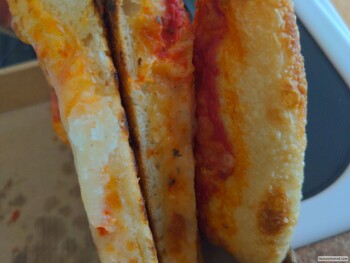 Consumer Review - Food Safety Blaze Pizza, Hendersonville Road, Asheville, NC, USA I ordered a high rise cheese pizza and after ea... photo #2