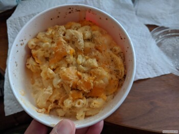 消费者评论 - 食品安全 Chick-fil-A, East 39th Street South, Independence, MO, USA The macaroni and cheese--every time I've... 照片 #2