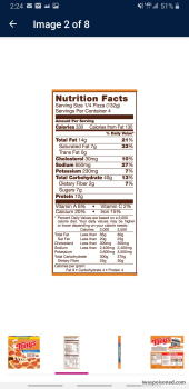 Consumer Review - Food Safety Walmart Supercenter, South Utah Avenue, Idaho Falls, ID, USA Tonys Pizza I ate the pizza about an ho... photo #2