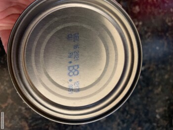 Consumer Review - Food Safety Piggly Wiggly, West Fulton Street, Waupaca, Wisconsin, USA Last 2 times I ate Campbell’s New England... photo #2