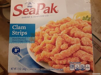 Consumer Review - Food Safety Safeway, West Drake Road, Fort Collins, Colorado, USA Seapak clam strips This is the third time I go... photo #4