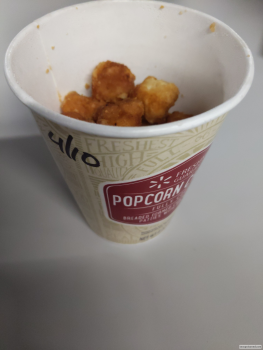 Consumer Review - Food Safety Walmart Supercenter, West Merritt Boulevard, Fishkill, NY, USA Popcorn chicken I bought popcorn chic... photo #2