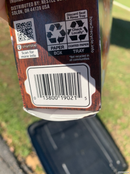 Consumer Review - Food Safety Stouffer's stuffed green peppers, Publix Super Market at The Shoppes at Fairhope Village, 22530 US H... photo #1