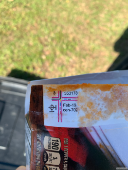 Consumer Review - Food Safety Stouffer's stuffed green peppers, Publix Super Market at The Shoppes at Fairhope Village, 22530 US H... photo #4