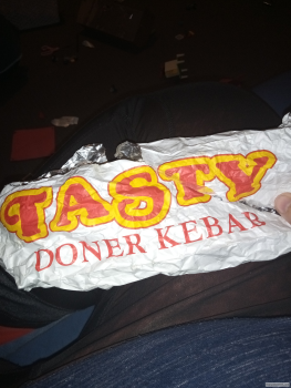 Consumer Review - Food Safety Kebabs @ Victoria, Victoria Street, Taree NSW, Australia Ordered a Kebab with the works mixed cooked... photo #2