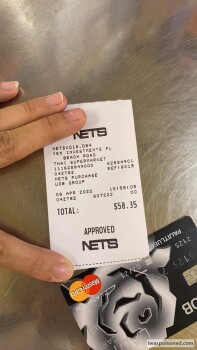消费者评论 - 食品安全 Beach Road, Golden Mile Complex, Singapore food bought from supermarket One got sick. went to see a... 照片 #2