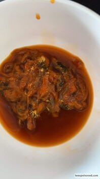 消费者评论 - 食品安全 Beach Road, Golden Mile Complex, Singapore food bought from supermarket One got sick. went to see a... 照片 #3
