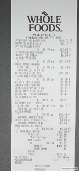 Consumer Review - Food Safety Whole Foods Market, 120th Avenue Northeast, Kirkland, WA, USA I bought smoked salmon. After eating i... photo #1