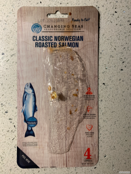 Consumer Review - Food Safety Whole Foods Market, 120th Avenue Northeast, Kirkland, WA, USA I bought smoked salmon. After eating i... photo #2
