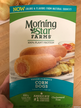 Consumer Review - Food Safety Publix Pharmacy at Summerfield Crossings, U.S. 301, Riverview, FL, USA vegetarian corn dog i ate my... photo #2