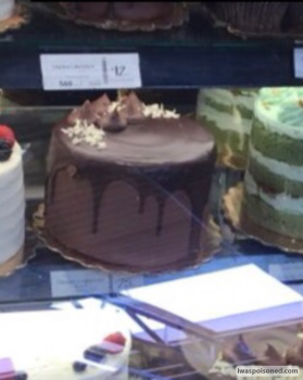 Consumer Review - Food Safety Whole Foods Market, Carlisle Boulevard Northeast, Albuquerque, NM, USA A cake from this market We, t... photo #2