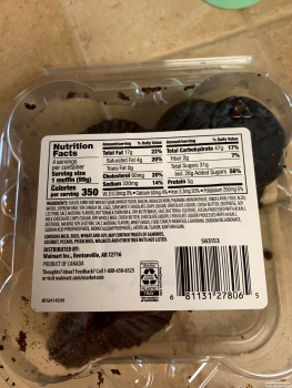 Consumer Review - Food Safety Walmart Supercenter, Avondale Haslet Road, Haslet, TX, USA Purchased Angus Beef Steak Hamburger Patt... photo #4