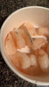 Consumer Review - Food Safety Olive Garden Italian Restaurant, Illinois Route 59, Naperville, IL, USA I had bought the shrimp Alfr... photo #2