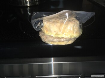 Consumer Review - Food Safety Frozen Jimmy Dean Biscuit, Egg, Cheese and Sausage, Stewart's Food Store, 102 E San Bernard St, Braz... photo #2