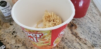 Consumer Review - Food Safety Nissin Souper Meal Chicken Soup, Walmart Supercenter, 4381 Cattlemen Rd, Sarasota, FL 34233, United... photo #2