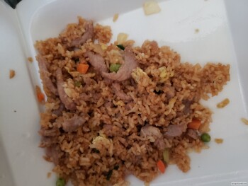 消费者评论 - 食品安全 Taste of China, South Academy Boulevard, Colorado Springs, CO, USA Husband and I instantly felt ill... 照片 #2