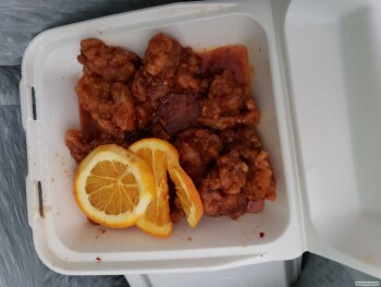 消费者评论 - 食品安全 Taste of China, South Academy Boulevard, Colorado Springs, CO, USA Husband and I instantly felt ill... 照片 #4